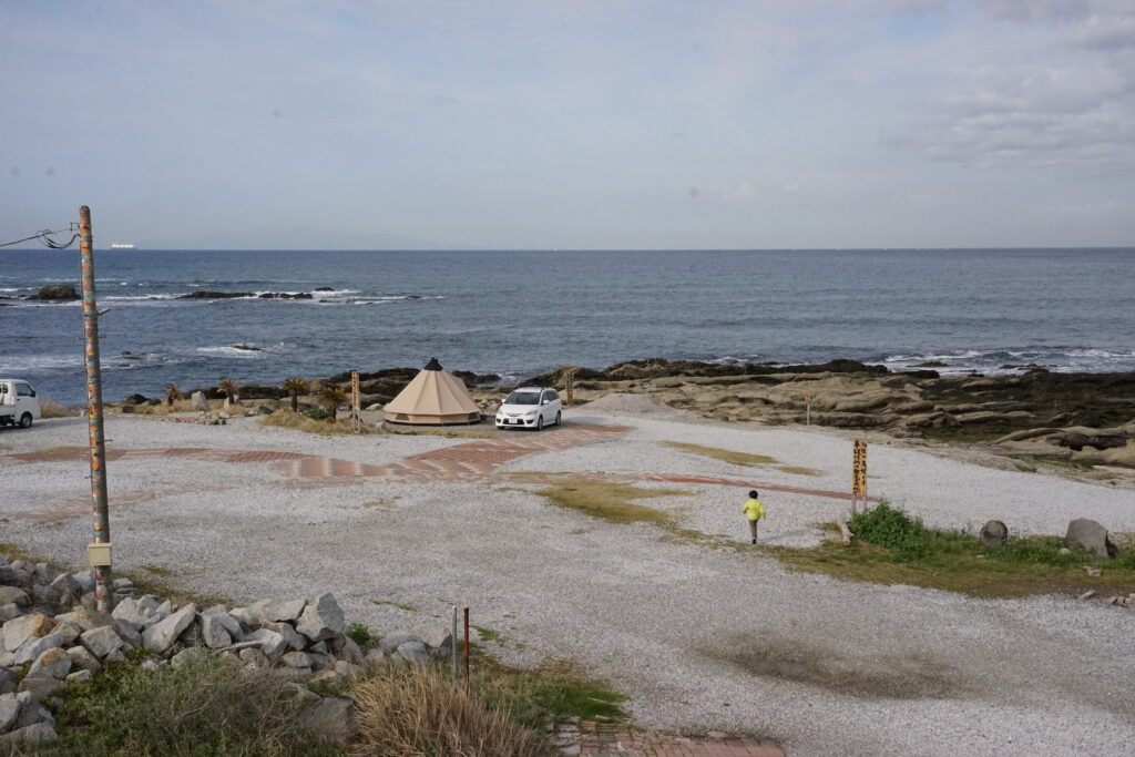 お台場海浜庭園